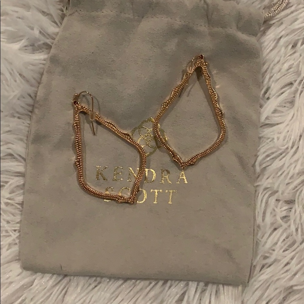 Kendra Scott earrings